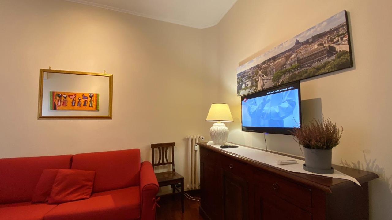 Appartement La Dimora *